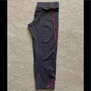Under Armour Capri Workout Pants